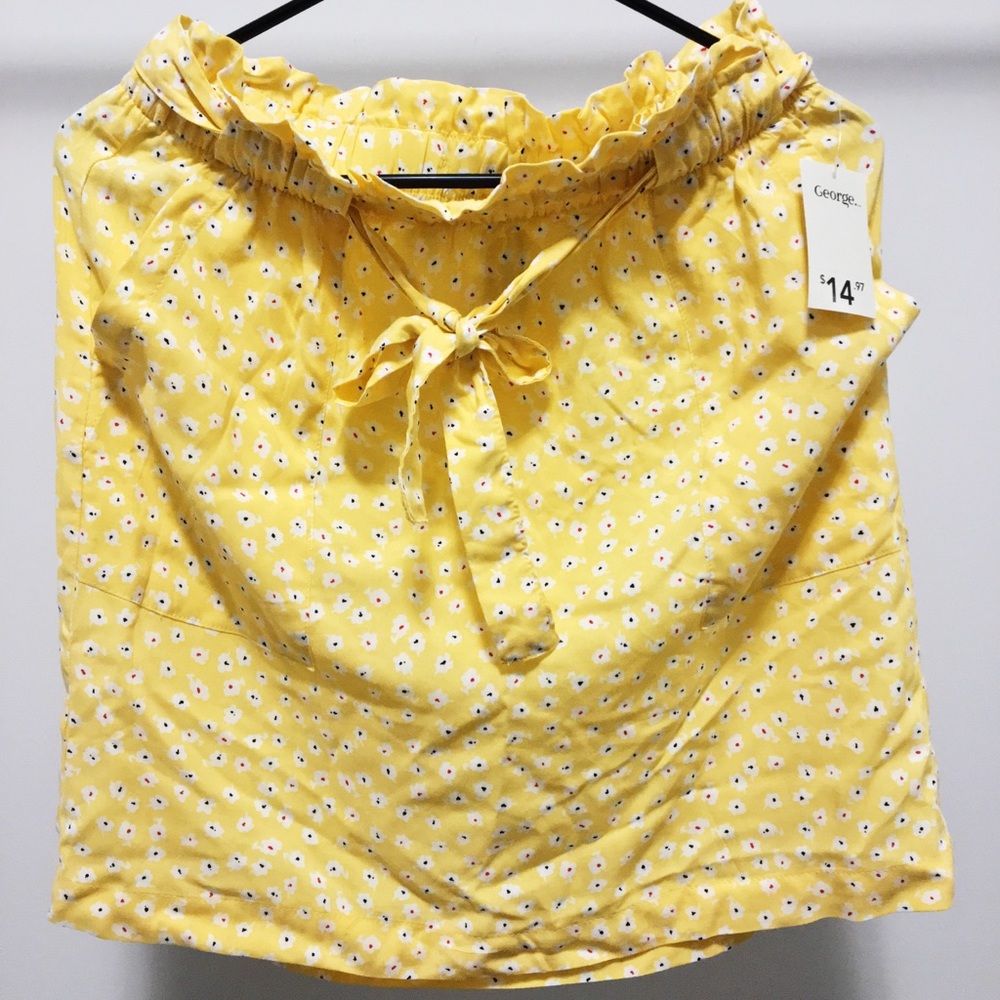 George Casual Skirt